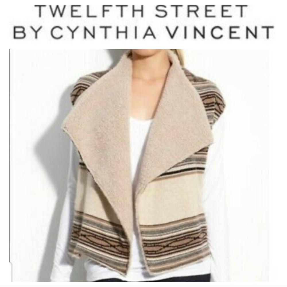 Twelfth Street By Cynthia Vincent Vest